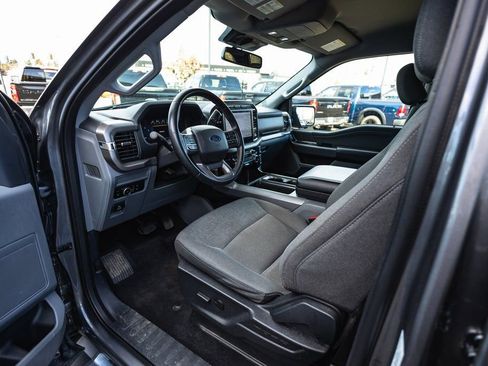 Used 2024 Ford F150 XLT w/ Mobile Office Package image 21