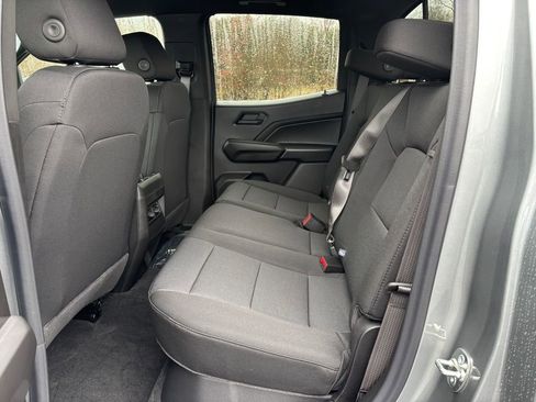 New 2026 Chevrolet Colorado W/T w/ WT Custom Package RWD image 11