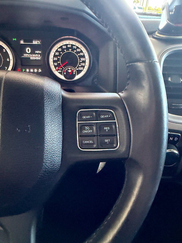 Used 2016 RAM 1500 Big Horn RWD image 17
