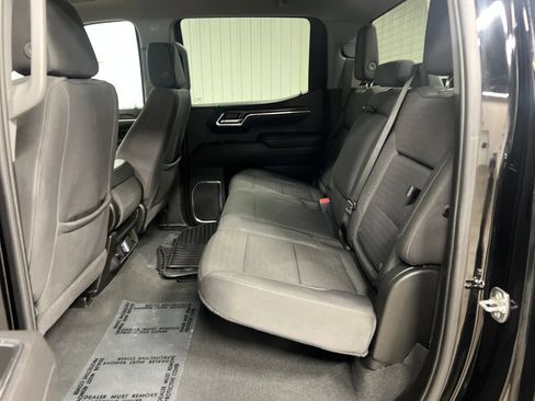 Certified 2025 GMC Sierra 1500 Elevation AWD/4WD image 14