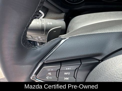 Used 2024 MAZDA CX-5 Signature AWD/4WD image 44