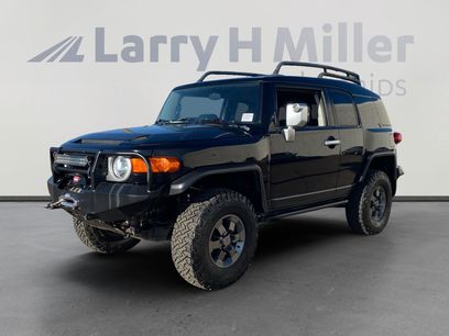 Used 2007 Toyota FJ Cruiser 4WD