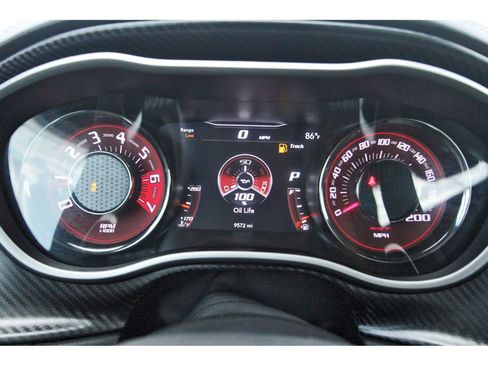 Used 2023 Dodge Challenger SRT Hellcat RWD image 17