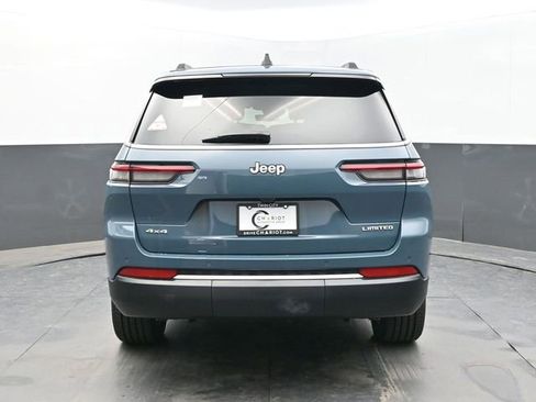 New 2026 Jeep Grand Cherokee L Limited AWD/4WD image 5