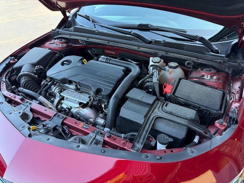 Used 2023 Chevrolet Malibu RS w/ LPO, Floor Liner Package FWD image 11