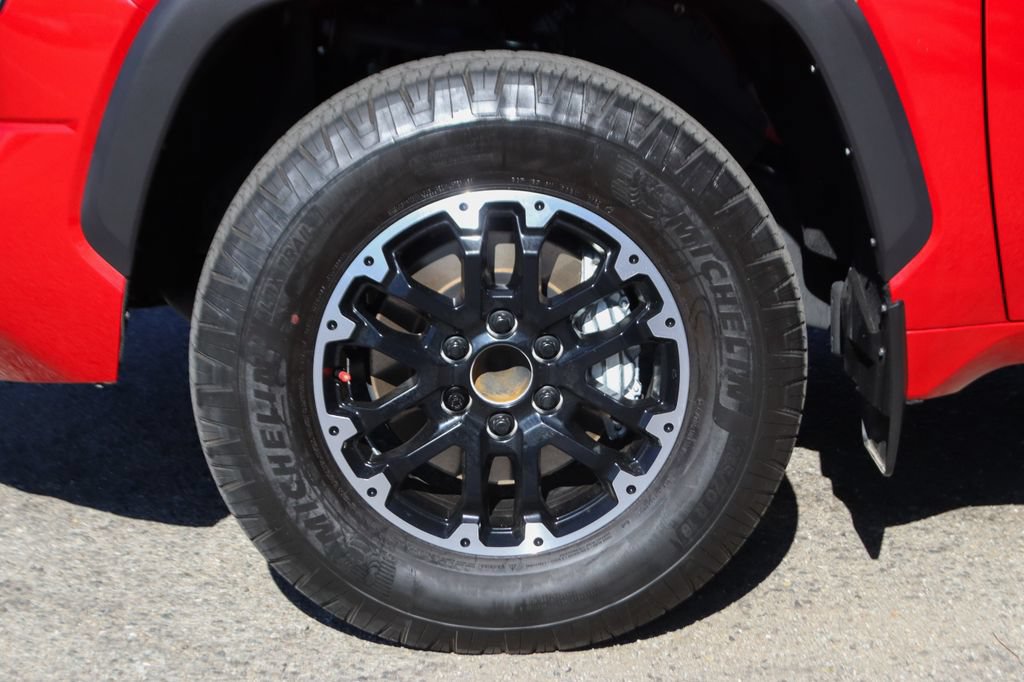 Used 2023 Toyota Tundra SR5 w/ TRD Off-Road Package RWD image 43