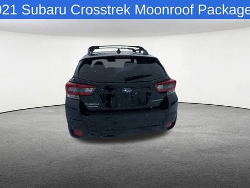 Used 2021 Subaru Crosstrek 2.5i Limited w/ Moonroof Package 1 image 8