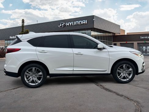 Used 2021 Acura RDX AWD w/ Advance Package image 6