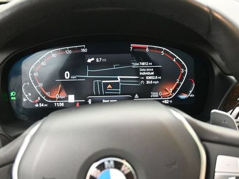 Used 2022 BMW X3 xDrive30i w/ Convenience Package AWD/4WD image 20