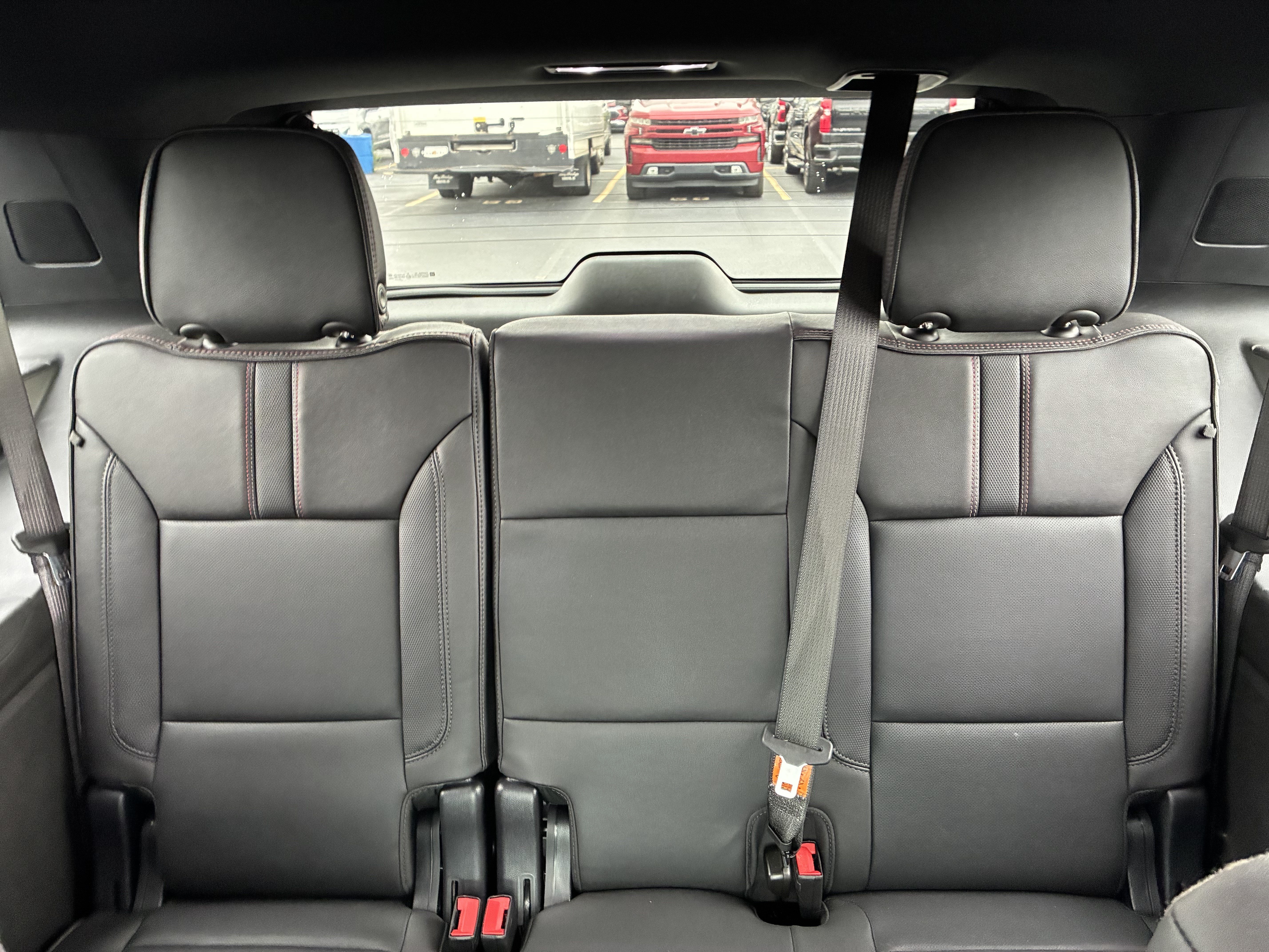 Used 2024 Chevrolet Tahoe RST w/ Luxury Package RWD image 18
