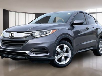 Certified 2019 Honda HR-V LX