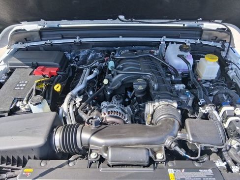 New 2026 Jeep Gladiator Sport image 11