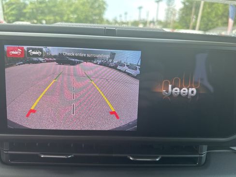 New 2025 Jeep Wrangler Sahara image 20