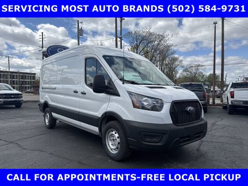 New 2026 Ford Transit 250 148 Medium Roof RWD image 3