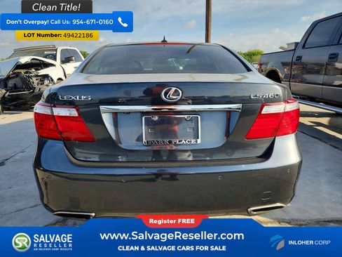 Used 2009 Lexus LS 460 image 8