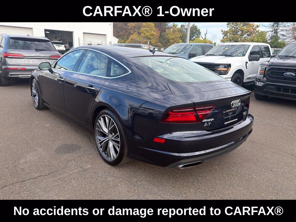 Used 2017 Audi A7 3.0T Prestige AWD/4WD image 3