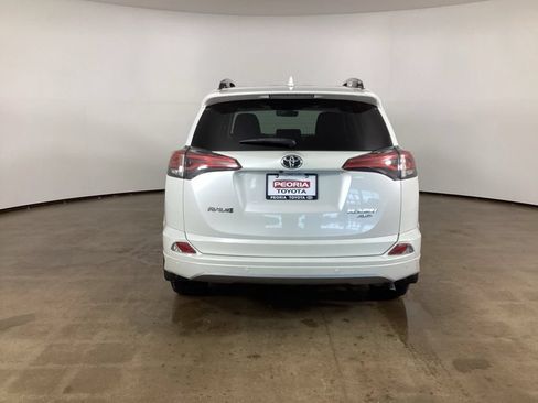 Used 2017 Toyota RAV4 Platinum w/ All Weather Liner Package AWD/4WD image 6