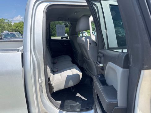 Used 2015 Chevrolet Silverado 2500 W/T w/ WT Convenience Package AWD/4WD image 14