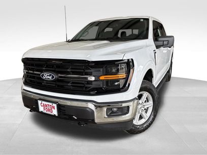 New 2026 Ford F150 XLT w/ Equipment Group 302A MID