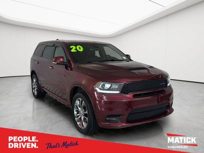 Used 2020 Dodge Durango GT