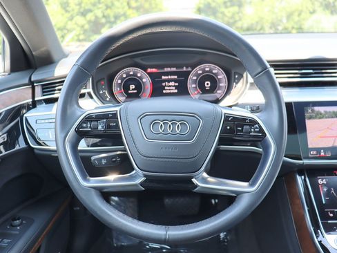 Used 2023 Audi A8 L 3.0T w/ Luxury Package AWD/4WD image 23