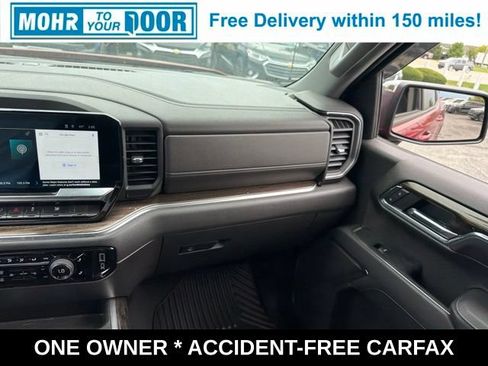 Used 2023 Chevrolet Silverado 1500 LT w/ All Star Edition Plus AWD/4WD image 32