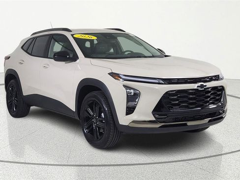 New 2026 Chevrolet Trax ACTIV FWD image 1