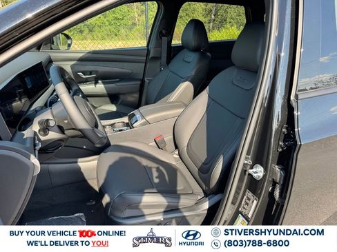 New 2026 Hyundai Tucson XRT image 18