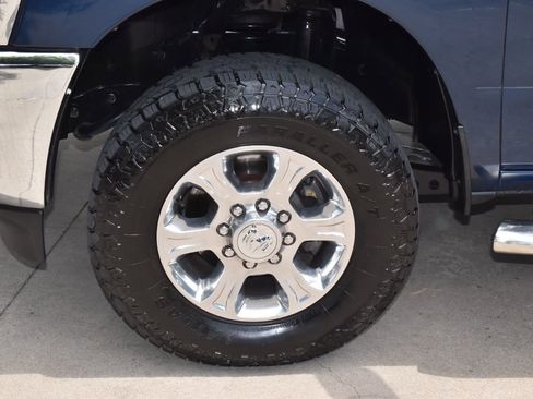 Used 2022 RAM 2500 Big Horn w/ Level A Equipment Group AWD/4WD image 39