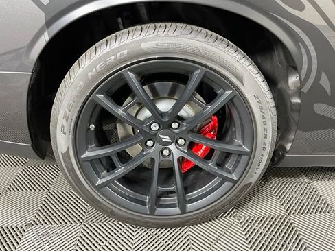 Used 2022 Dodge Challenger R/T Scat Pack w/ Dynamics Package RWD image 12
