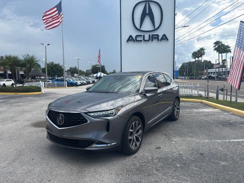 Used 2024 Acura MDX FWD w/ Technology Package image 3