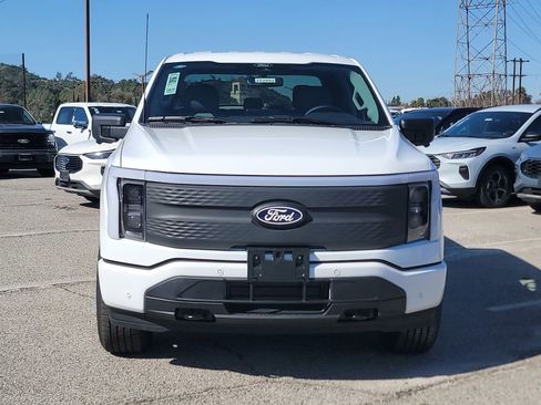 New 2025 Ford F150 Lightning Flash image 2