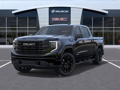 New 2026 GMC Sierra 1500 Elevation w/ LPO, Elevation Black Package image 6