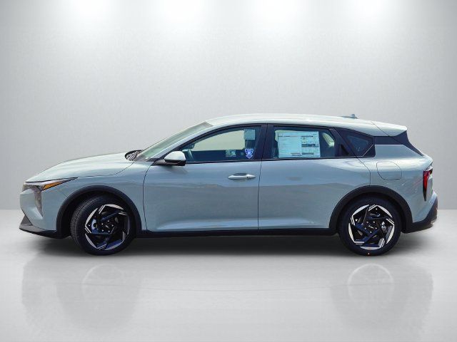 New 2026 Kia K4 GT-Line Turbo FWD image 7
