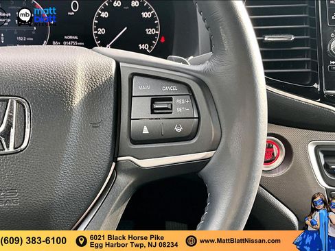 Used 2025 Honda Ridgeline RTL image 17