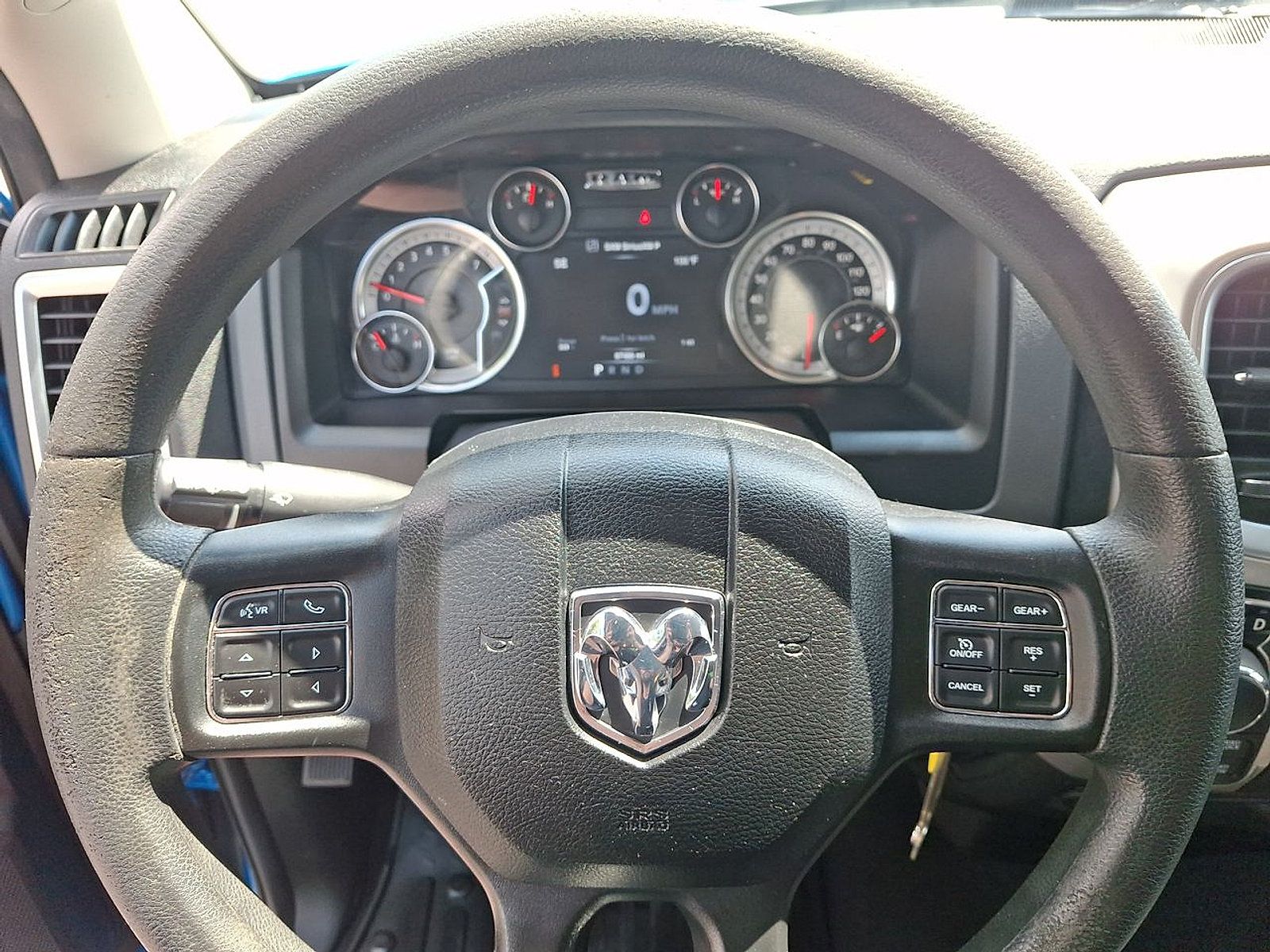 Used 2020 RAM 1500 Warlock w/ Electronics Group AWD/4WD image 16