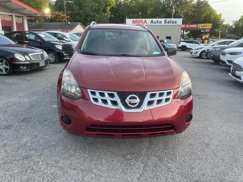Used 2015 Nissan Rogue S w/ Convenience Package FWD image 9