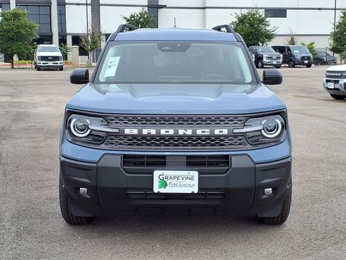 New 2025 Ford Bronco Sport Big Bend w/ Convenience Package image 2