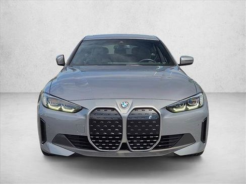 Used 2023 BMW i4 eDrive35 w/ Premium Package RWD image 2