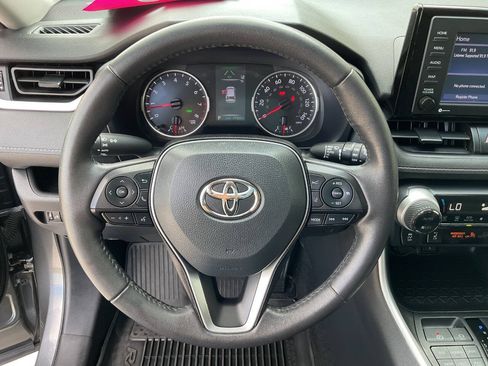 Used 2022 Toyota RAV4 XLE w/ Convenience Package AWD/4WD image 17