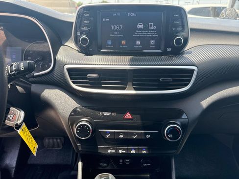 Used 2019 Hyundai Tucson SE FWD image 19