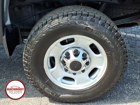Used 2015 GMC Sierra 2500 4x4 Regular Cab w/ Snow Plow Prep Package image 30