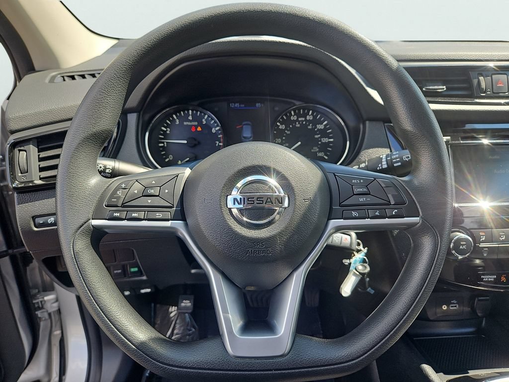 Used 2020 Nissan Rogue Sport S AWD/4WD image 17