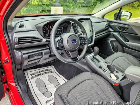 Certified 2024 Subaru Crosstrek 2.0i Premium w/ Crosstrek Mirror Package AWD/4WD image 9