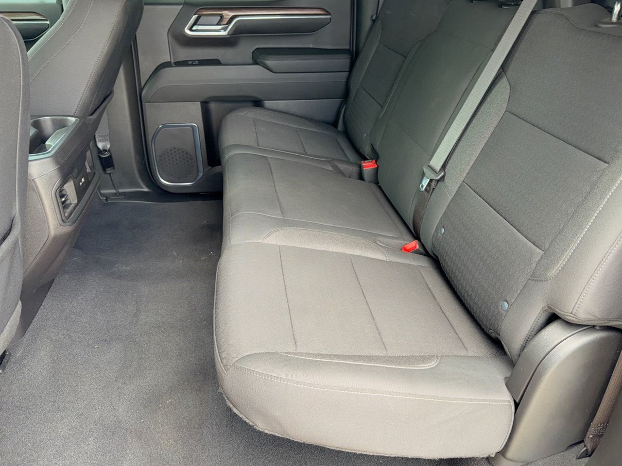 Used 2024 Chevrolet Silverado 1500 RST w/ Texas Edition Plus RWD image 25