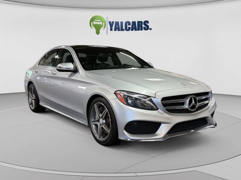 Used 2016 Mercedes-Benz C 300 4MATIC Sedan w/ Multimedia Package image 7
