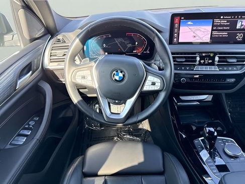 Certified 2023 BMW X3 xDrive30i w/ Premium Package image 13
