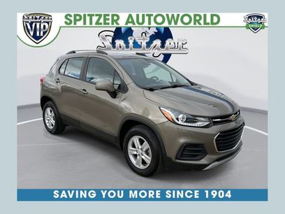 Used 2022 Chevrolet Trax LT w/ Driver Confidence Package