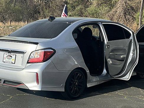 Used 2024 Mitsubishi Mirage G4 Black Edition FWD image 11