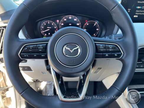 New 2026 MAZDA CX-90 3.3 Turbo S w/ Premium Package image 21